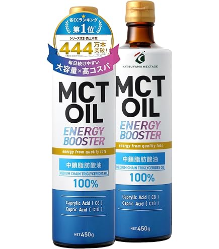 Amazon | 【消化器内科医監修】COCOLAB MCTオイル 中鎖脂肪酸油 純度